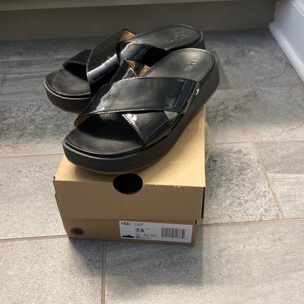 Ugg sandals